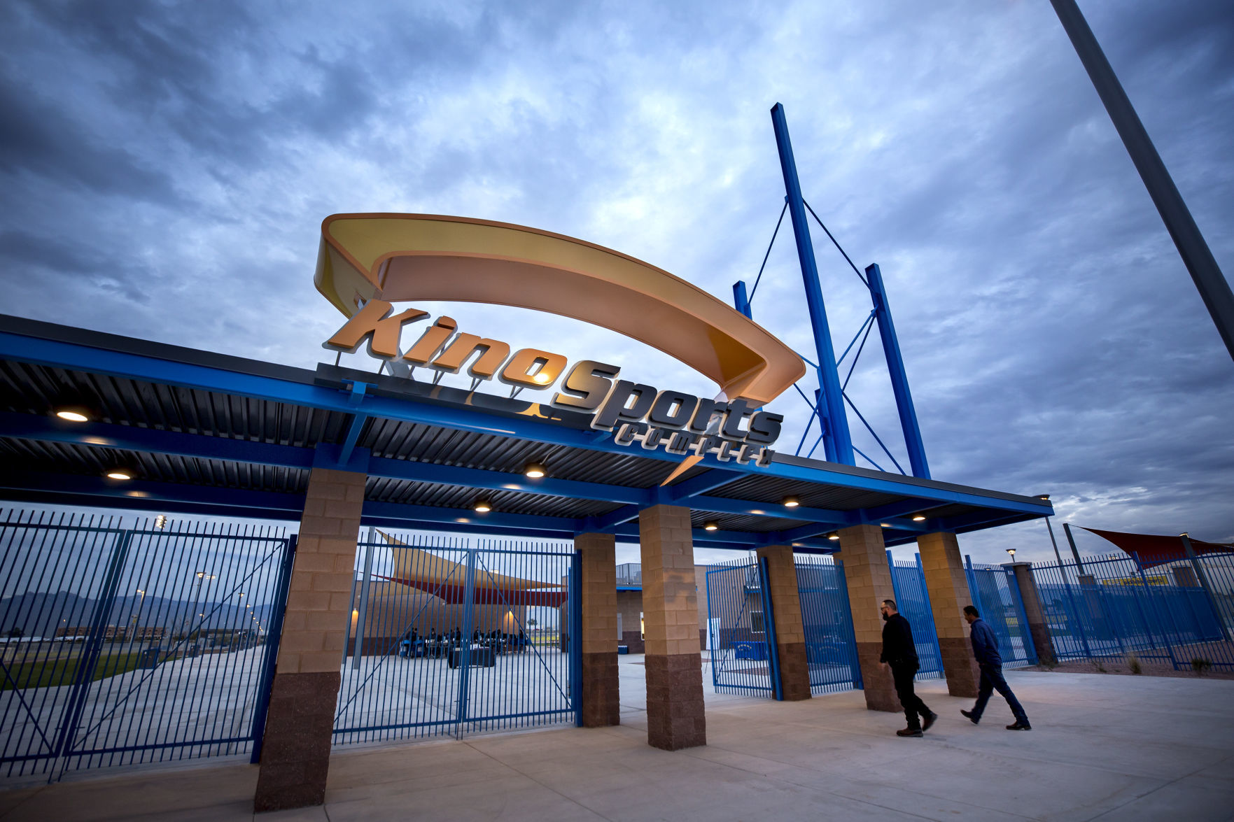 Kino Sports South Complex